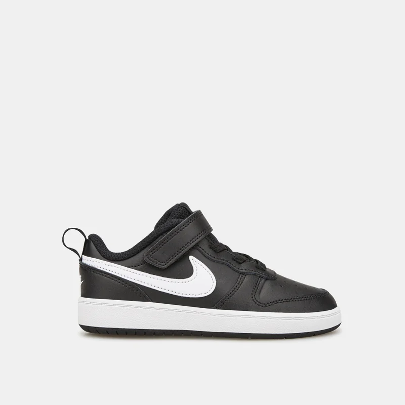 Nike Kids' Court Borough Low 2 Shoe (Baby and Toddler)