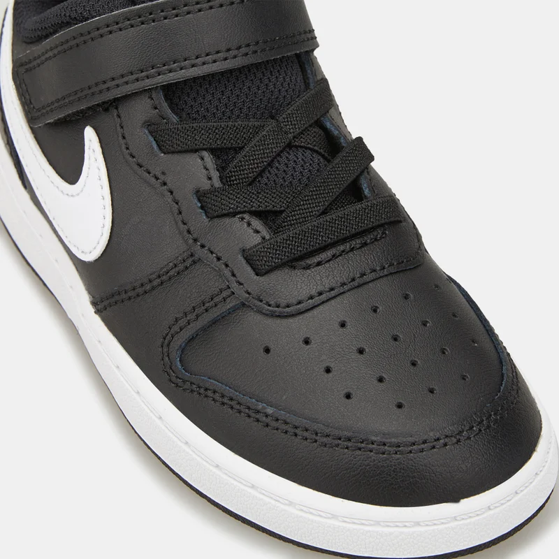 Nike Kids' Court Borough Low 2 Shoe (Baby and Toddler)