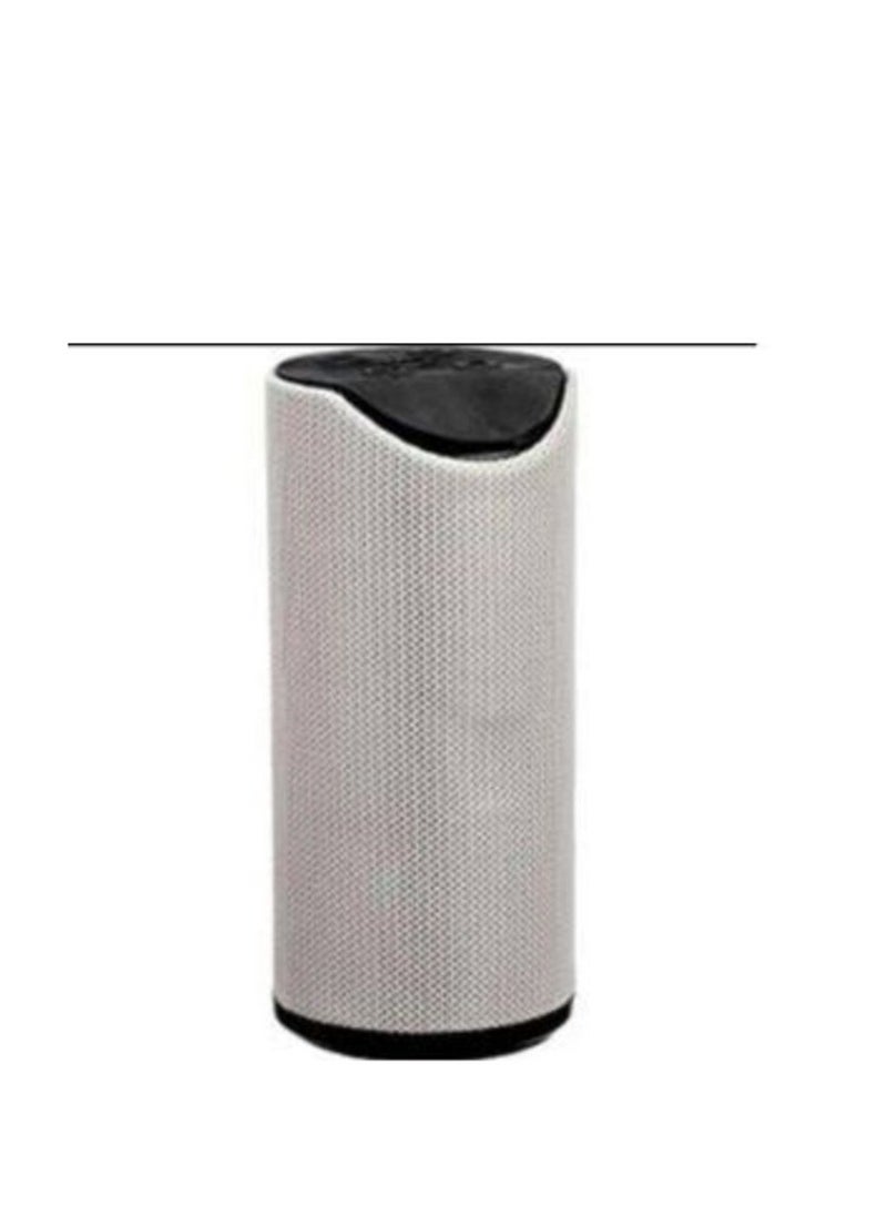 Generic Portable Bluetooth Speaker GT-113 with FM And Micro-SD Card Slot for All Smartphones  - Image 1