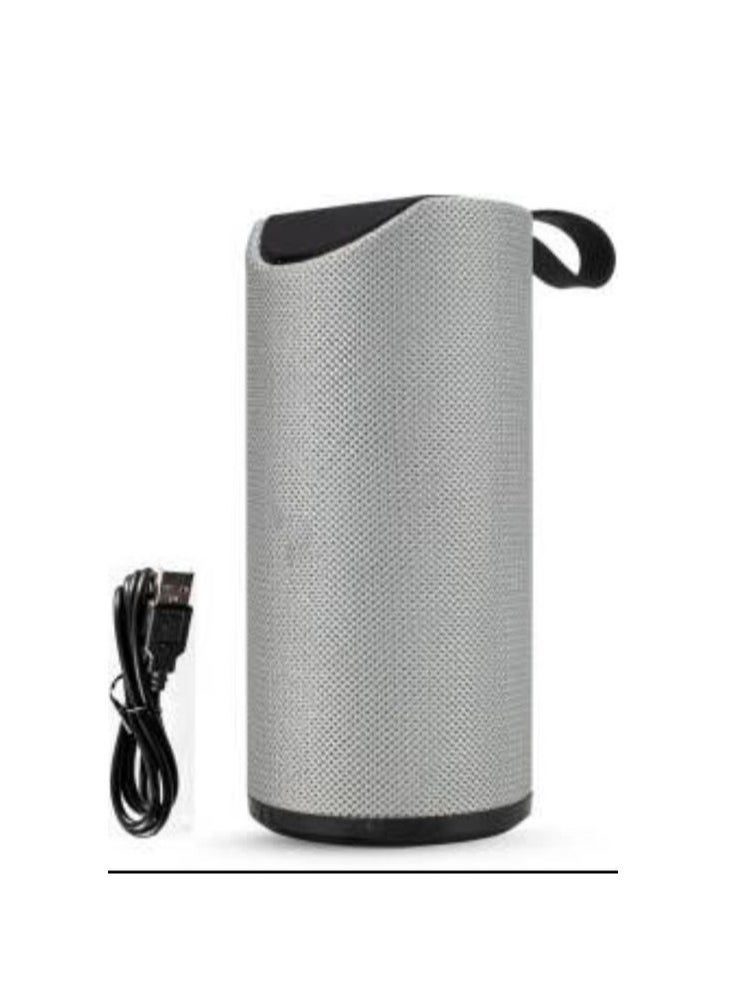 Generic Portable Bluetooth Speaker GT-113 with FM And Micro-SD Card Slot for All Smartphones  - Image 2