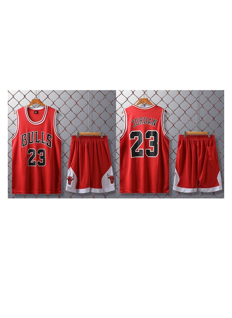 M MIAOYAN M MIAOYAN basketball uniform training uniform Jordan jersey  - Image 1