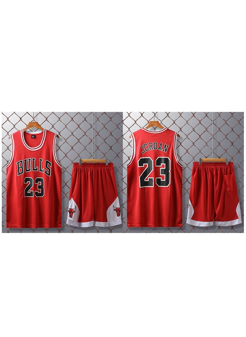 M MIAOYAN M MIAOYAN basketball uniform training uniform Jordan jersey  - Image 2
