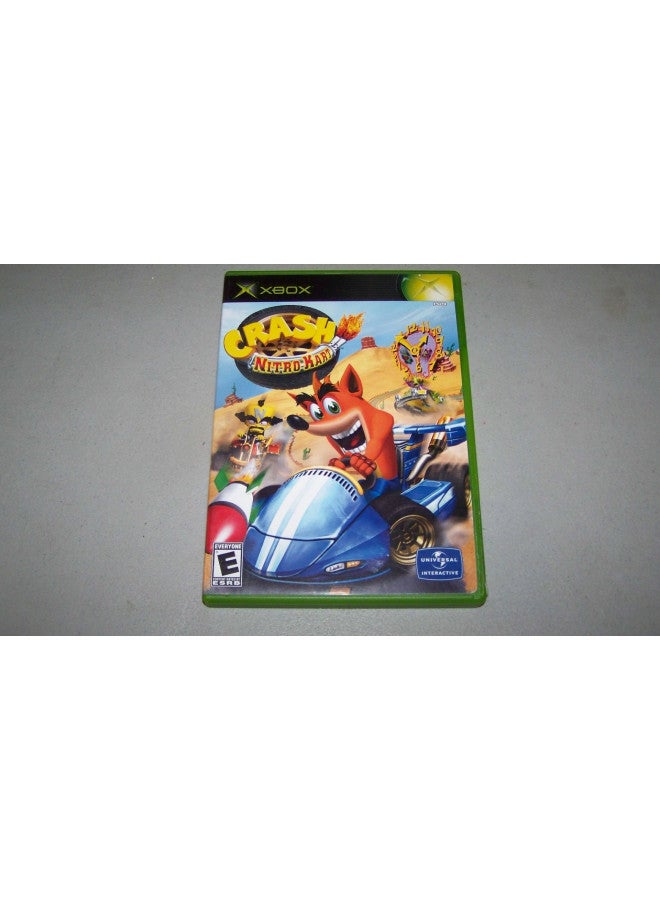 Universal Interactive كراش باندكوت: نيترو كارت - Image 1