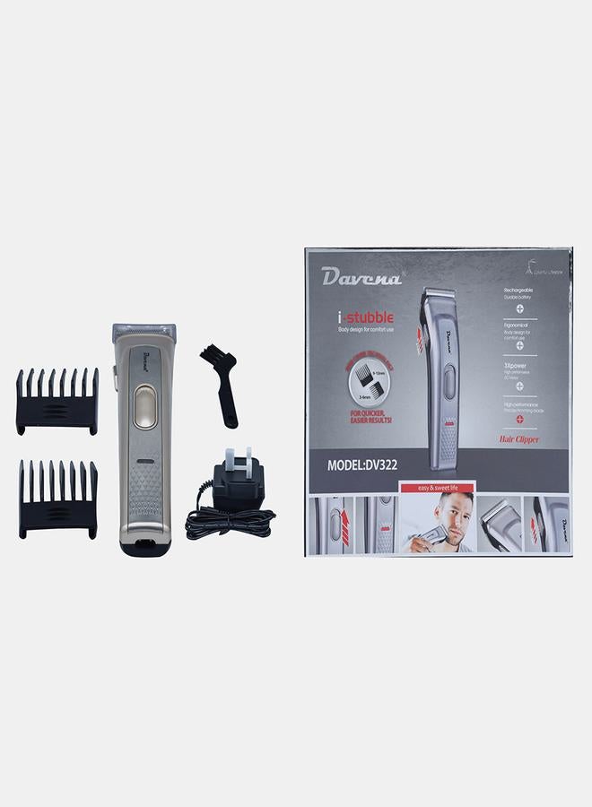 Davena Electric Hair Clipper and Shaver - Image 1