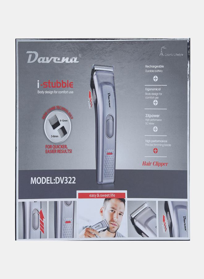 Davena Electric Hair Clipper and Shaver - Image 2