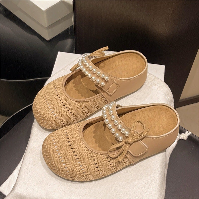 Women's Lifting Height Platform Mule Sandals with Closed Toe, Slip-on, 2026 New Style - Image 2