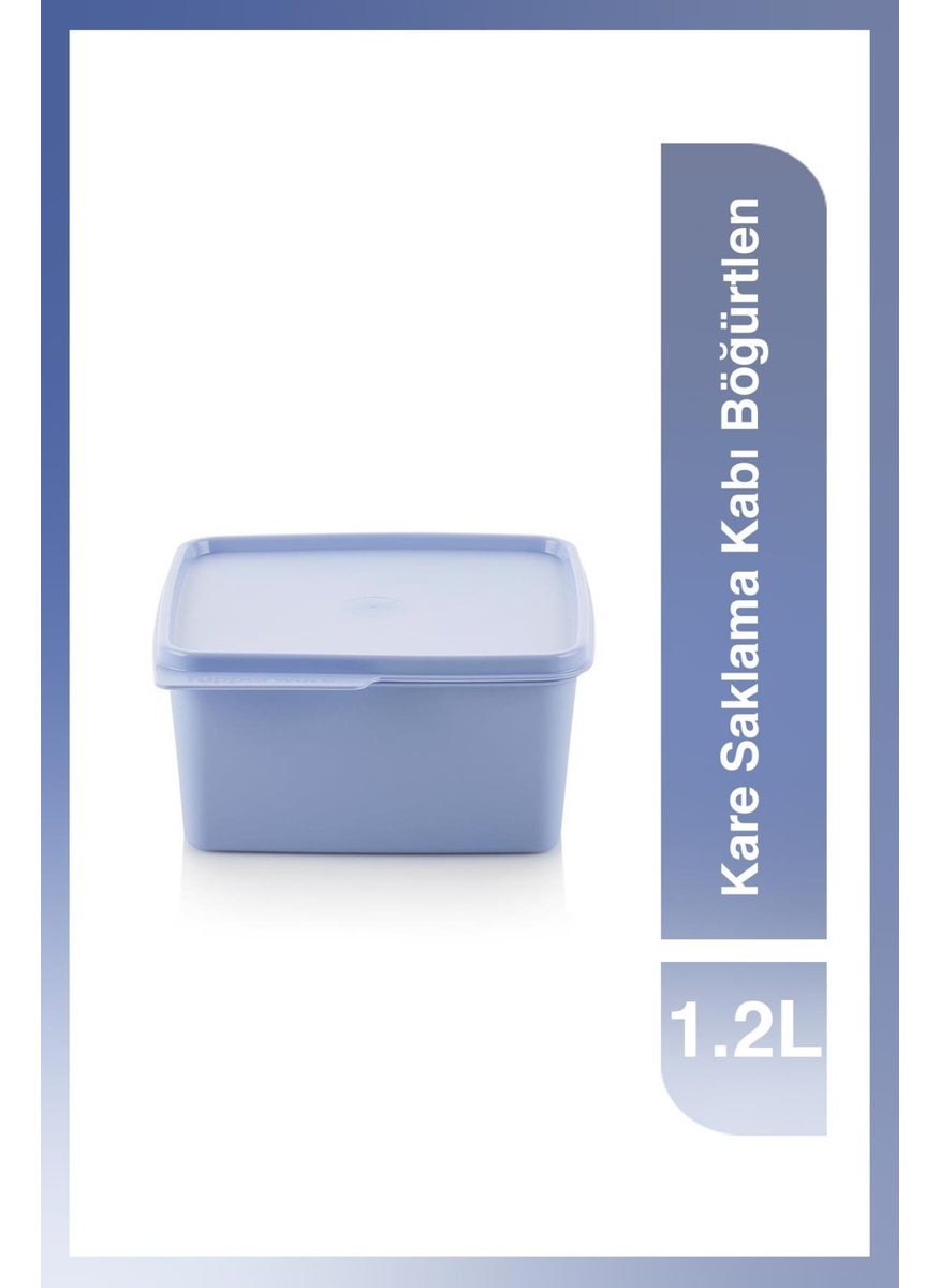Square Storage 1.2L Blackberry