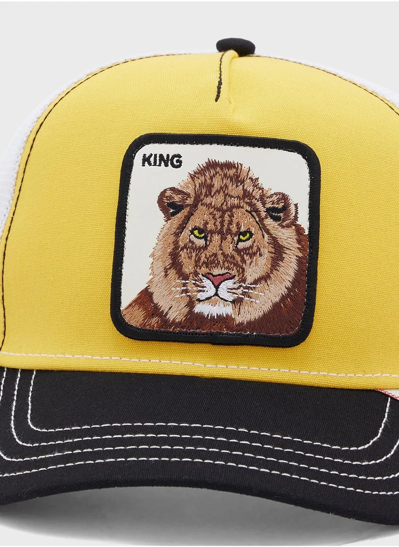 جورين بروس. كاب Mv Lion بقمة منحنية