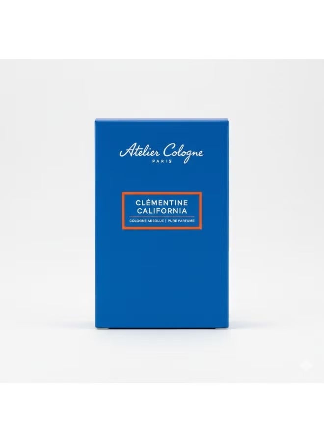 Atelier Cologne Clémentine California Cologne Absolue Pure Perfume 100ml – Fresh Citrus Premium Fragrance - Image 2