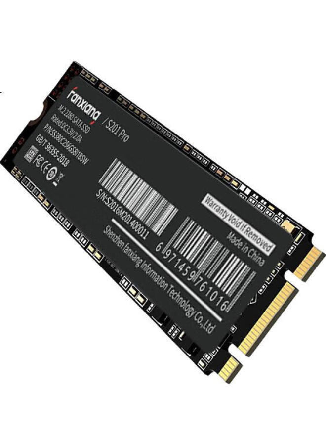 fanxiang Fanxiang 1Tb Ssd Solid State Drive, M.2 Interface Sata Protocol, High-Speed Tlc Nand, Suitable For Desktop And Laptop Upgrades And Expansion, S201Pro - Image 1