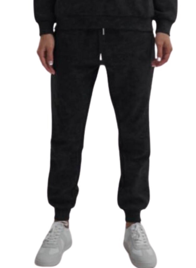 Mei Stylish Unisex Baggy Active Casual Jogger Sweatpants - Image 1