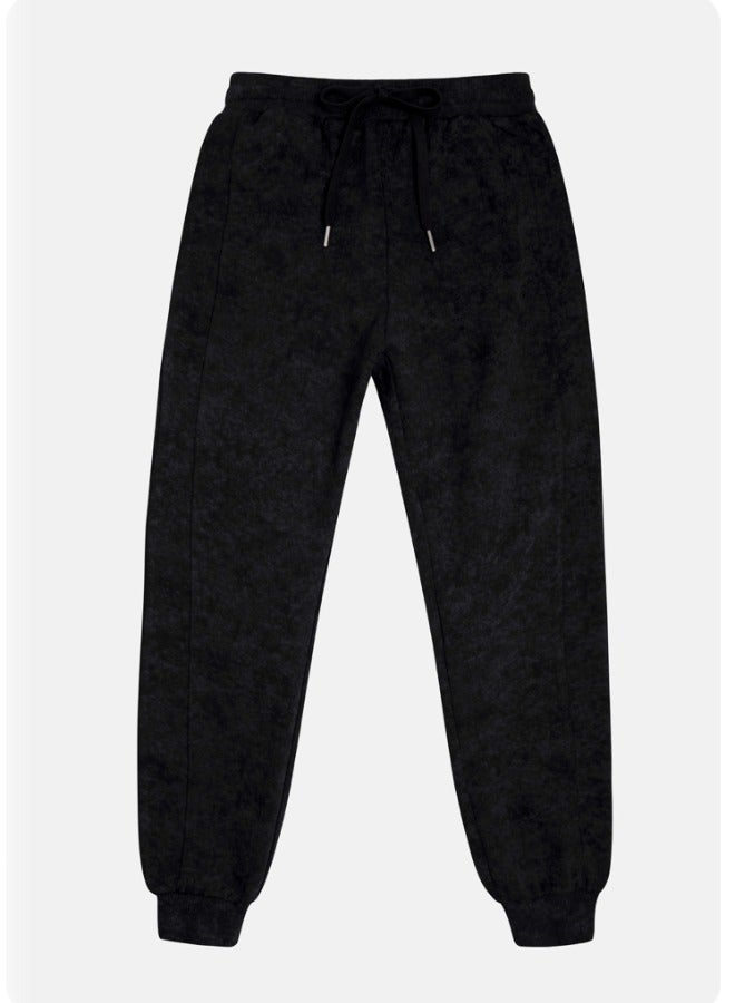 Mei Stylish Unisex Baggy Active Casual Jogger Sweatpants - Image 2
