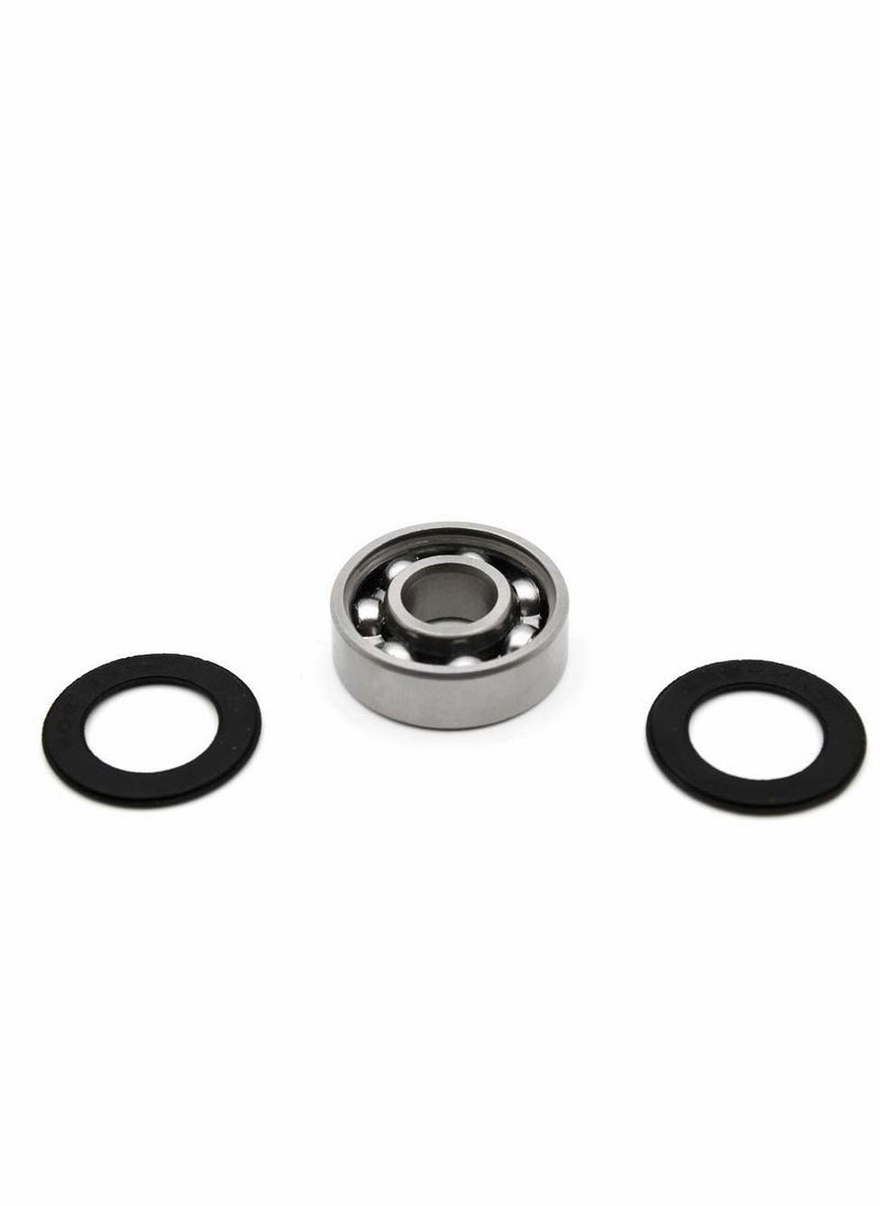 Excefore - Ball Bearing, 10 Pcs 608-2RS Industrial Bearings - Image 1