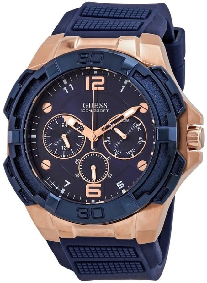 جس ساعة جيس للرجال W1254G3 - Image 2