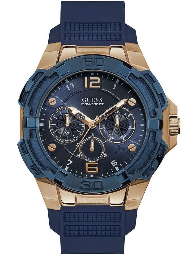 جس ساعة جيس للرجال W1254G3 - Image 1