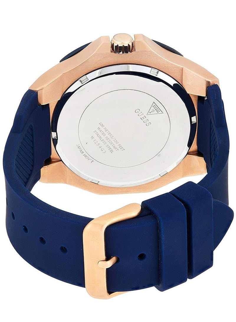 جس ساعة جيس للرجال W1254G3 - Image 4