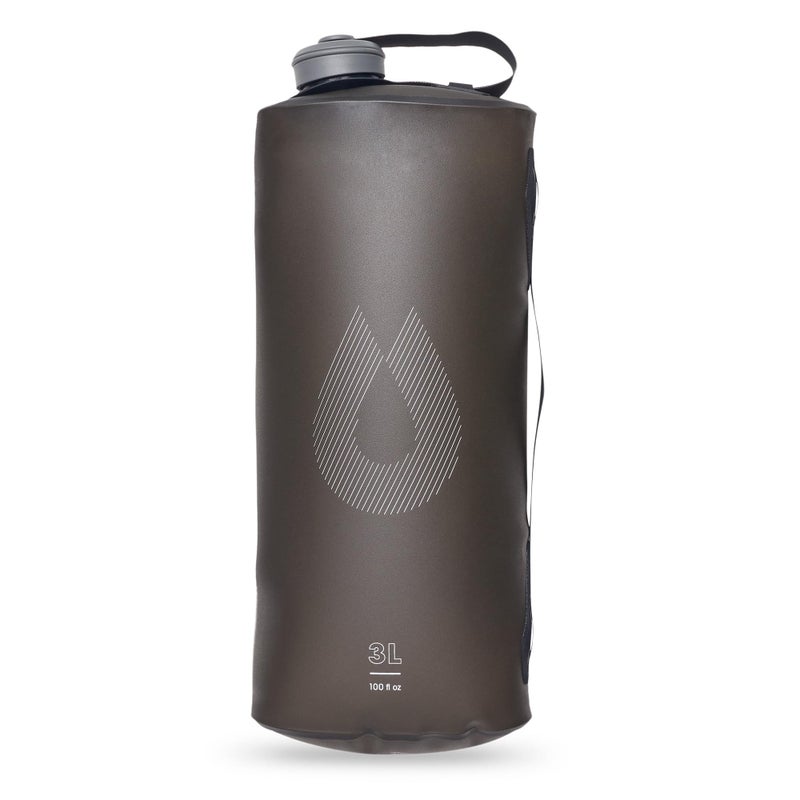 HydraPak Seeker - Collapsible Camping Water Storage (2L, 3L, 4L, 6L, 10L) - BPA u0026 PVC Free, Hydration Reservoir Bag, Leak Proof - Image 1