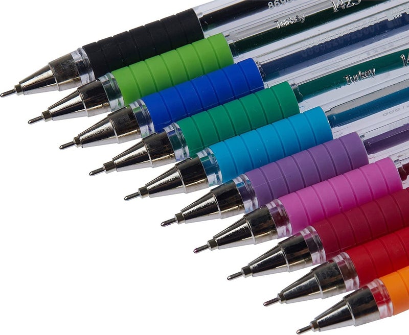 1425 Ballpoint Pen Family Pack of 10