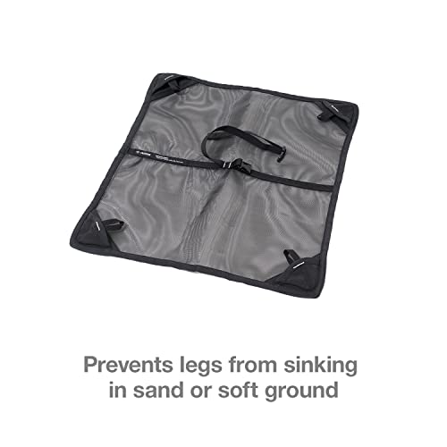 Helinox Protective Ground Sheet Accessory for Camp Chairs, Sunset Chair - Image 2
