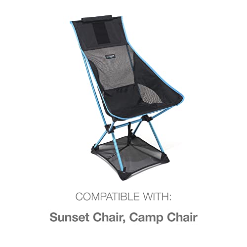 Helinox Protective Ground Sheet Accessory for Camp Chairs, Sunset Chair - Image 4