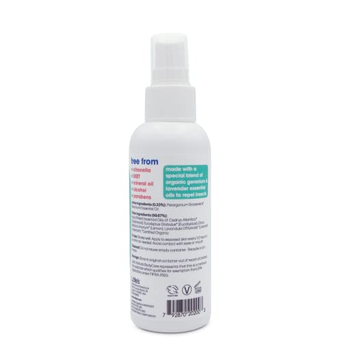 Lafe's | DEET Free - Insect Repellent | No Alcohol, Chemical Free & All Natural (Baby - 3 Pack) - Image 4