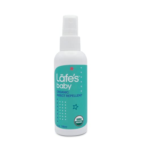 Lafe's | DEET Free - Insect Repellent | No Alcohol, Chemical Free & All Natural (Baby - 3 Pack) - Image 3
