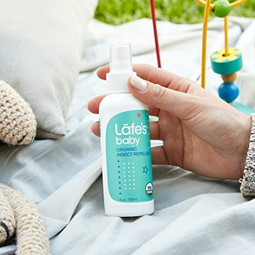 Lafe's | DEET Free - Insect Repellent | No Alcohol, Chemical Free & All Natural (Baby - 3 Pack) - Image 5