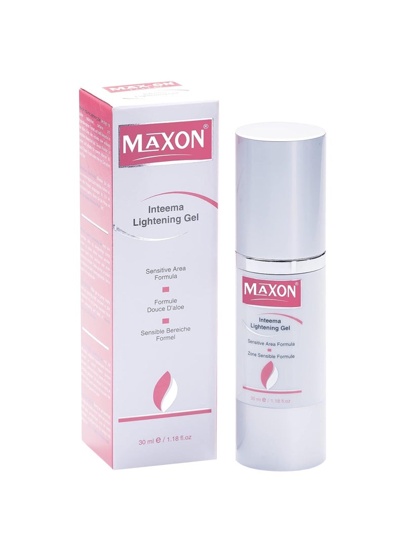 Max-on Inteema Lightening Gel,30ml