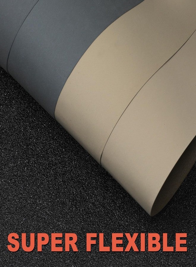 BMOTL Sandpaper Sheets Assortment for Automotive ：42 Pcs Wet Dry 9x3.6 Inch Ultra Fine Sand Paper 1000 1200 1500 2000 3000 5000 High Grit for Car Polishing Meatal Wood Finishing - Image 5