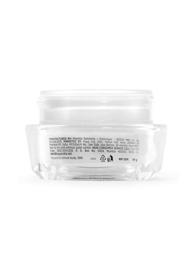 Kaya Clinic Dramatic Renew Day Cream 50G Antiageing Day Cream Reduces Fine Lines Wrinkles & Age Spots Stimulates Collagen Production For All Skin Types - Image 3