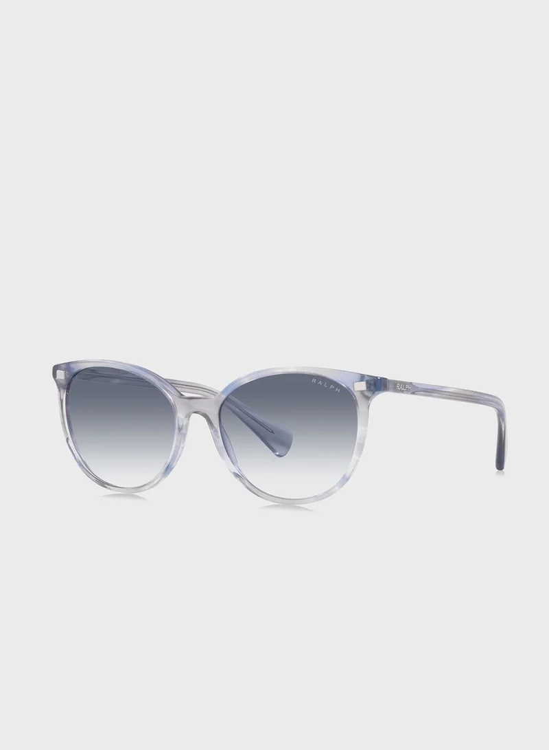 POLO RALPH LAUREN 0Ra5296 Wayfarer Sunglasses