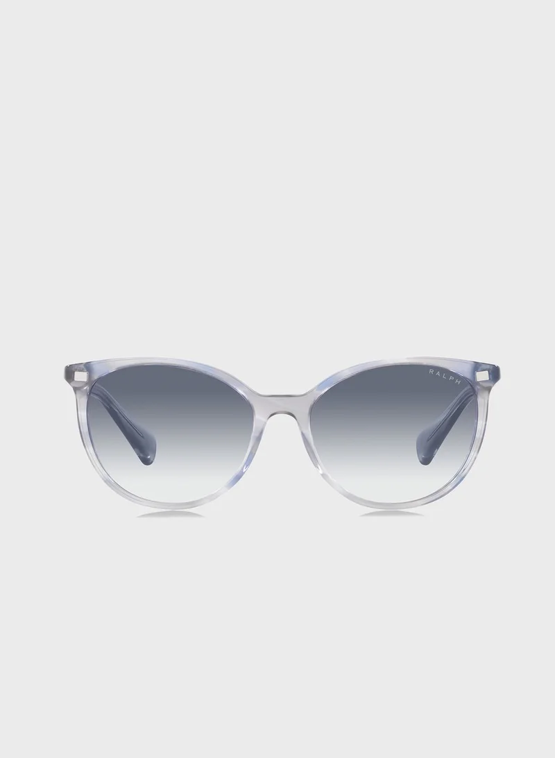 POLO RALPH LAUREN 0Ra5296 Wayfarer Sunglasses
