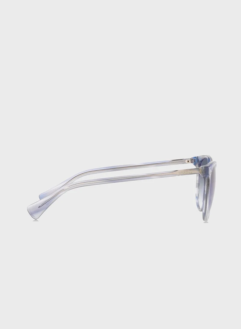 POLO RALPH LAUREN 0Ra5296 Wayfarer Sunglasses