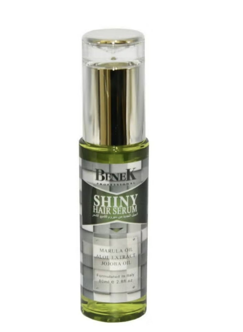 Hair Polishing Serum With Aloe Vera Extract And Jojoba Oil 80 Ml