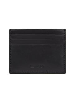 CALVIN KLEIN PREMIUM LEATHER CARDHOLDER  - Image 1