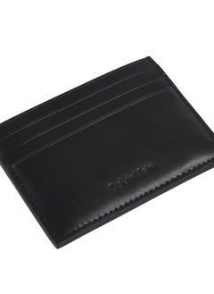 CALVIN KLEIN PREMIUM LEATHER CARDHOLDER  - Image 4