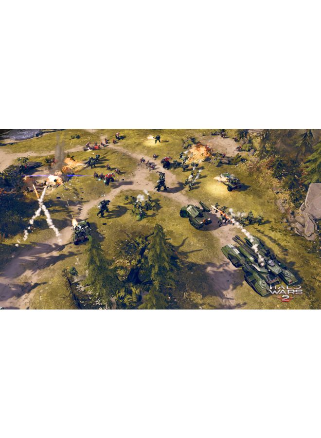 مايكروسوفت لعبة الفيديو "Halo Wars 2" (إصدار عالمي) - استراتيجية - xbox_one - Image 4