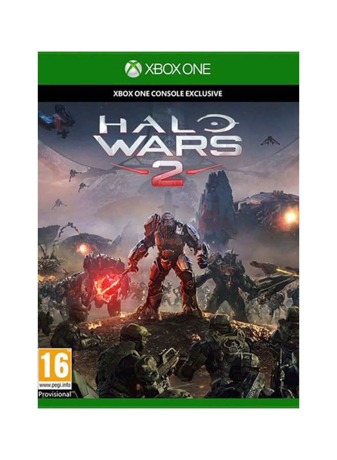 مايكروسوفت لعبة الفيديو "Halo Wars 2" (إصدار عالمي) - استراتيجية - xbox_one - Image 1