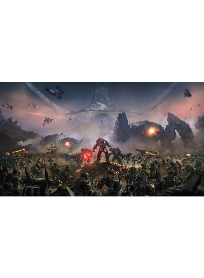 مايكروسوفت لعبة الفيديو "Halo Wars 2" (إصدار عالمي) - استراتيجية - xbox_one - Image 2