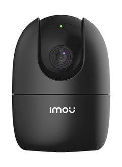 Ranger2 360° 1080P Full HD Security Camera, Human Detection, Motion Tracking, 2-Way Audio, Night Vision, Dome Camera with WiFi & Ethernet Connection, Alexa Google Assistant, Up to 256GB SD Card Suppor