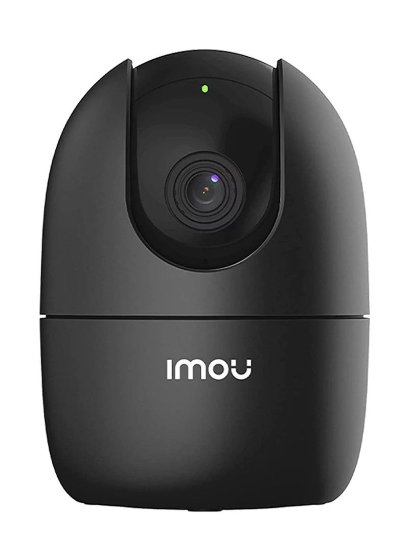 IMOU - Ranger2 360° 1080P Full HD Security Camera, Human Detection, Motion Tracking, 2-Way Audio, Night Vision, Dome Camera with WiFi & Ethernet Connection, Alexa Google Assistant, Up to 256GB SD Card Suppor - Image 1