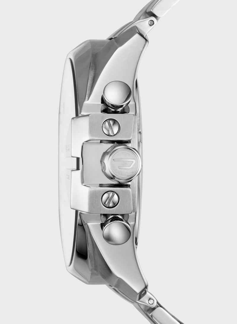 DIESEL Dz4417 Analog Stainless Steel Watch - Image 3