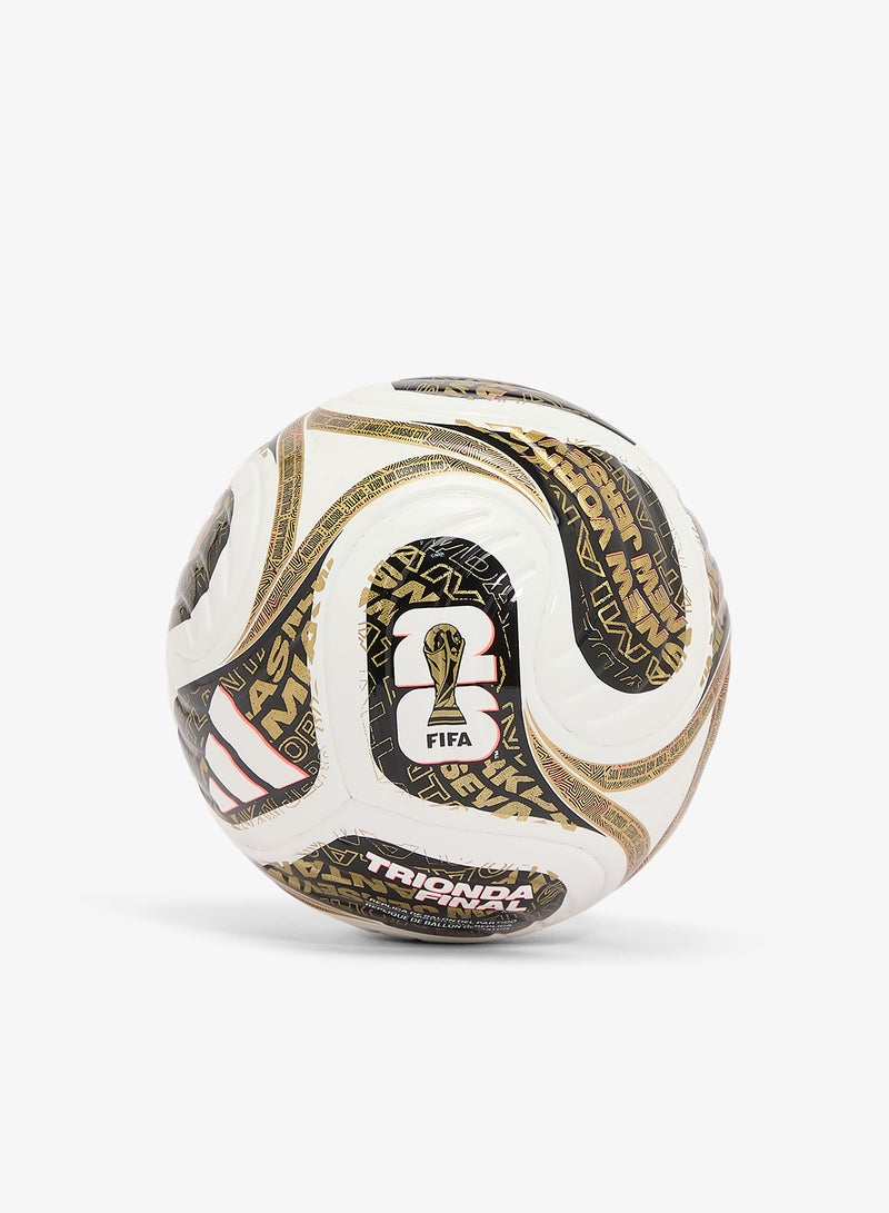 Adidas World Cup Final Mini Ball - Image 1