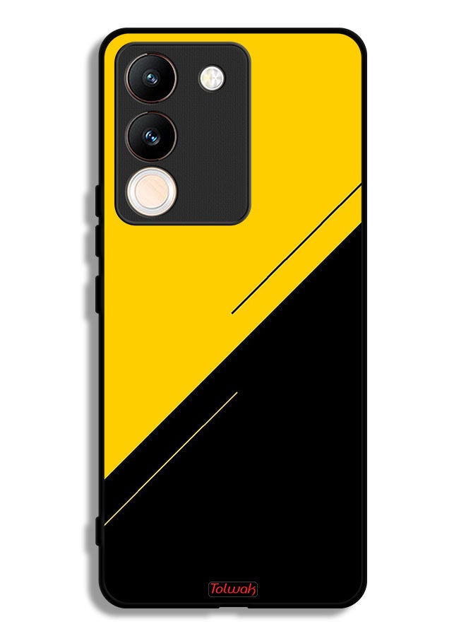 Tolwak vivo Y200 Protective Case Cover Pattern - Image 1