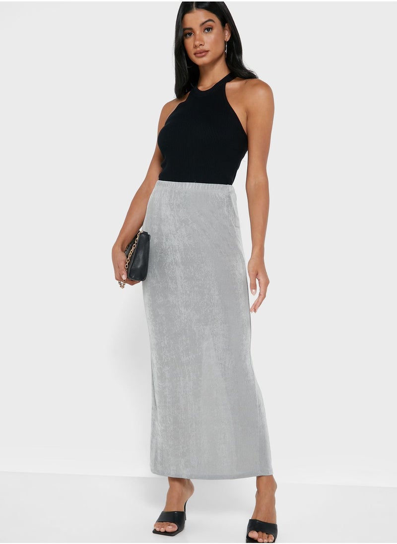 Cotton On - Essential Tube Maxi Skirt - Image 1