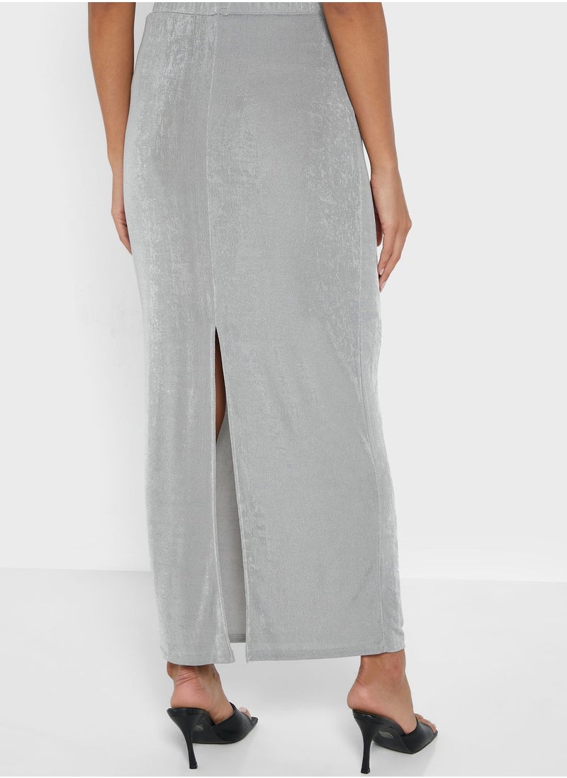 Cotton On - Essential Tube Maxi Skirt - Image 1