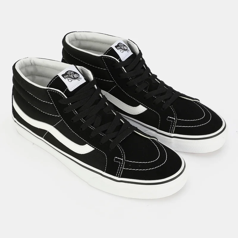 فانز حذاء سنيكرز Sk8-Mid Reissue للجنسين