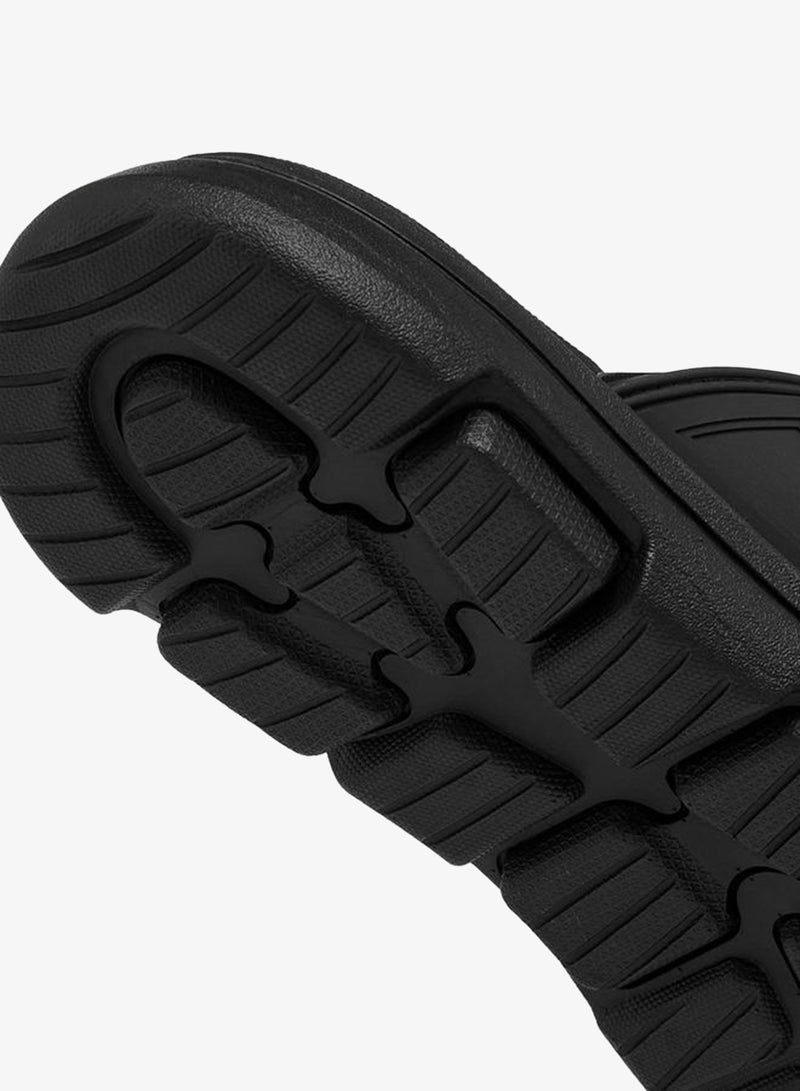 Lee Cooper Men's Textured Flip Flops - Image 4