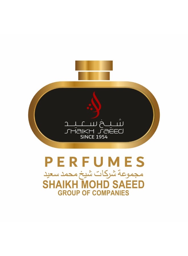 Shaikh Saeed بخور الخليج بخور عود 70 جرام - دخانه عربي أصيل - Image 4