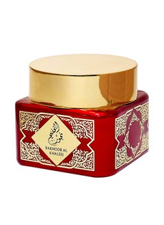 Shaikh Saeed Bakhoor Al Khaleej Bakhoor Oud Incense 70g - Authentic Arabic Dukhoon  - Image 3